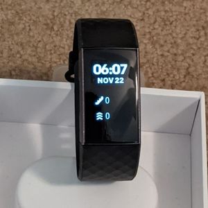 Fitbit charge 3 EUC